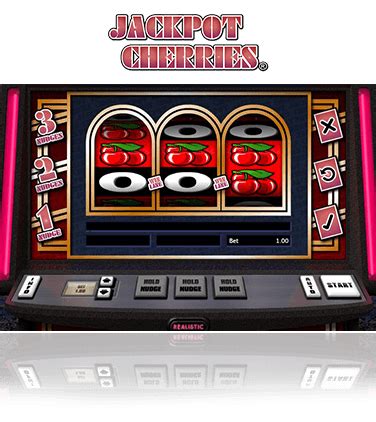 Jackpot Cherries > Play for Free + Real Money Offer 2024!.